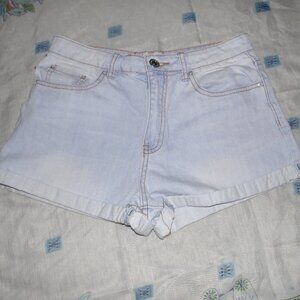 F21 Jean shorts
